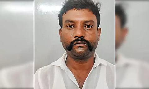 மதுரவாயலில் போலி துப்பாக்கியை காட்டி வியாபாரிகளிடம் மாமூல் வசூலித்தவர் கைது