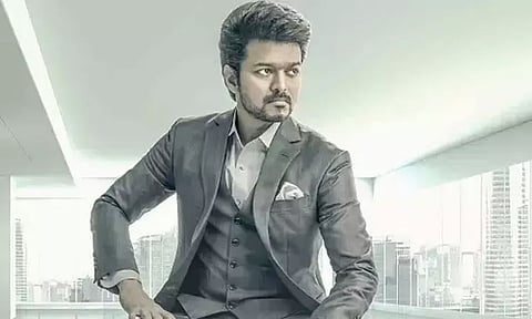 விஜய்யின் மாஸ் லெவல் டான்ஸ் - 'வாரிசு' அப்டேட் கொடுத்த ஜானி மாஸ்டர்