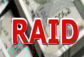 ஊரக வளர்ச்சித்துறை பொறியியல் பிரிவில் லஞ்ச ஒழிப்பு போலீசார் சோதனை