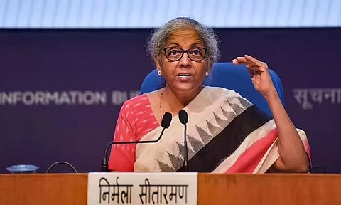 2024-ம் ஆண்டுக்குள் நாடு முழுவதும் 5ஜி சேவை வந்து விடும்; நிர்மலா சீதாராமன்