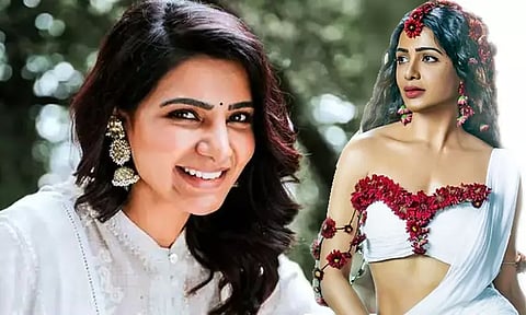 'டப்பிங்' குரல் விவகாரம்... படக்குழுவினருடன் சமந்தா மோதல்