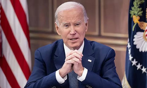 உலகிலேயே ஆபத்தான நாடு பாகிஸ்தான்; அமெரிக்க அதிபர் ஜோ பைடன்