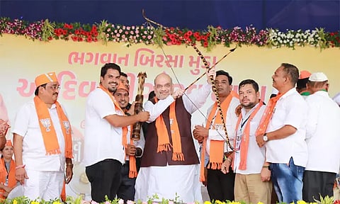 சாத்தியமில்லை என்று தோன்றியதை சாத்தியமாக்கியது மோடி அரசு - அமித்ஷா பெருமிதம்