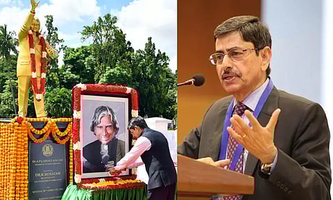 கனவுகளை நிஜமாக்க மாணவர்கள் கடுமையாக உழைக்க வேண்டும் - கவர்னர் ஆர்.என்.ரவி