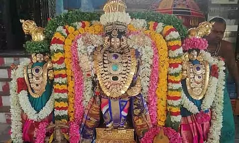 பெருமாள் கோவில்களில் சிறப்பு வழிபாடு