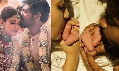 இரட்டை குழந்தை விவகாரம் - ஆதாரங்களை சமர்பித்த நயன்தாரா-விக்னேஷ் சிவன்....சர்ச்சைக்கு முற்றுப்புள்ளி ?