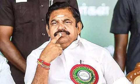 எடப்பாடி பழனிசாமி தலைமையில் இன்று அதிமுக எம்.எல்.ஏ.க்கள் கூட்டம்..!