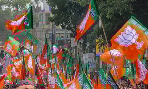 இந்தியில் மருத்துவக் கல்வி பெரிய மாற்றத்தை ஏற்படுத்தும்; பாஜக