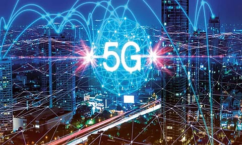 வந்துவிட்டது 5 ஜி: தொழில்நுட்பத்தின் அதிவேக பாய்ச்சல்