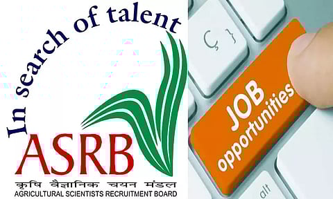 வேளாண் துறையில் பணி