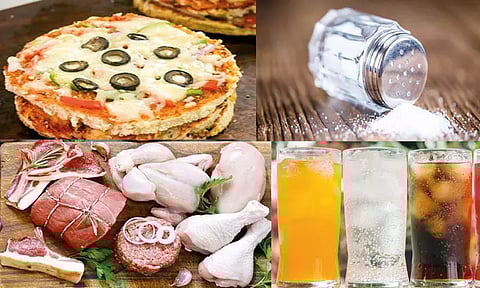 முதுமை தோற்றத்தை உண்டாக்கும் உணவுகள்; இளைஞர்களே உஷார்..!