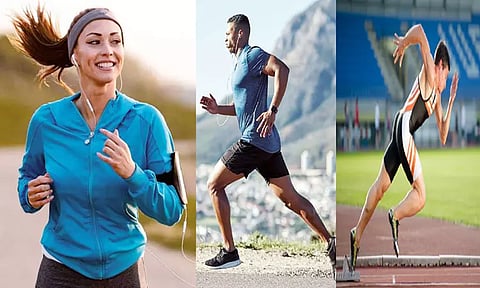 ஜாக்கிங், ரன்னிங், ஸ்பிரின்டிங்... வித்தியாசம் என்ன?