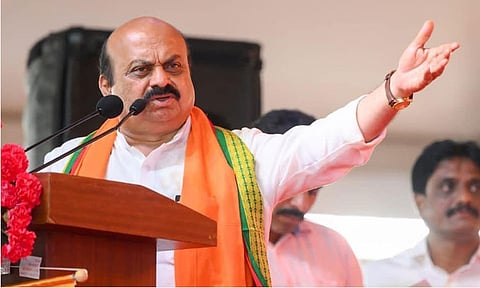 காங்கிரஸ் ஆட்சியில் நடந்த ஊழல்கள் குறித்த விவரங்கள் ராகுல்காந்திக்கு அனுப்பப்படும் - பசவராஜ் பொம்மை