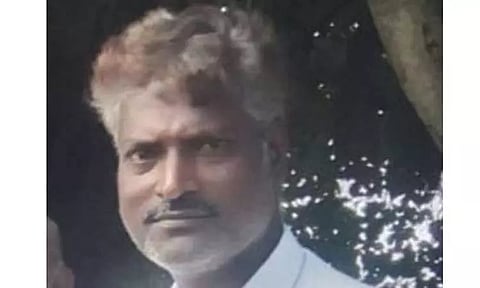 காட்டுமன்னார்கோவில் அருகே ஆற்றில் அடித்து செல்லப்பட்ட தொழிலாளி பிணமாக மீட்பு