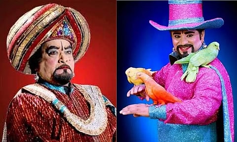 பிரபல மேஜிக் நிபுணர் உடல்நல குறைவால் காலமானார்