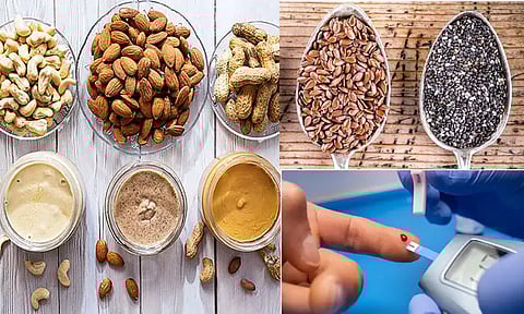 ரத்தத்தில் சர்க்கரை அளவை குறைக்கும் உணவுப் பொருட்கள்