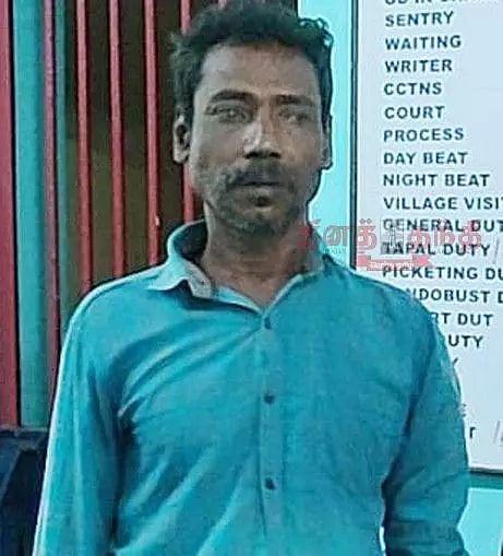 சிறுமிக்கு பாலியல் தொல்லை