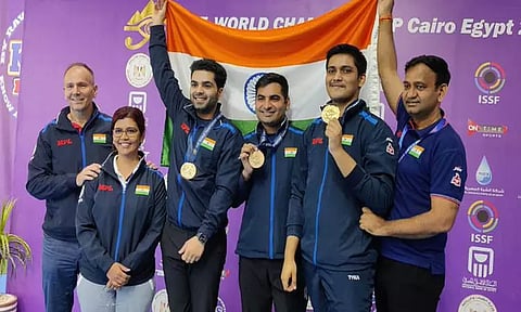 Image Courtesy: Twitter @OfficialNRAI