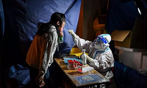 உலகம் முழுவதும் கொரோனா பாதிப்பில் இருந்து குணமடைந்தோர் எண்ணிக்கை 60.89 கோடியாக உயர்வு