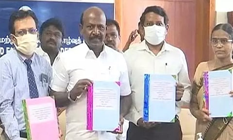 எம்.பி.பி.எஸ்., பி.டி.எஸ் படிப்புகளுக்கான தரவரிசை பட்டியல் வெளியீடு