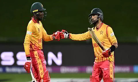 Image Tweeted By @ICC 