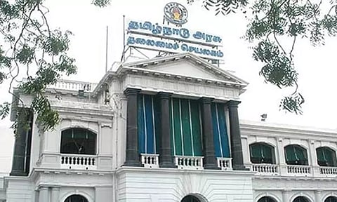 தலைமை செயலக பணிக்கான எழுத்து தேர்வுக்கு இலவச பயிற்சி - தமிழக அரசு அறிவிப்பு