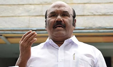 "மாநில உரிமைகள் பறிக்கப்பட்டால் அதிமுக ஒருபோதும் ஏற்காது" - முன்னாள் அமைச்சர் ஜெயக்குமார்