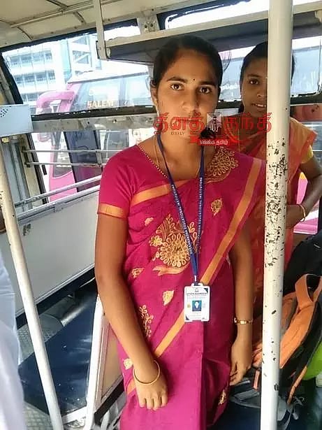 எருமப்பட்டியில் கொக்கு பாறை ஓடை நீரில் இழுத்து செல்லப்பட்ட கல்லூரி மாணவி கதி என்ன? தேடும் பணி தீவிரம்