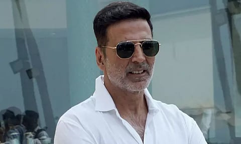 வதந்தியால் வருந்திய அக்‌ஷய்குமார்