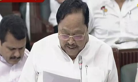 ஜெயலலிதா மரணம்: விசாரணை அறிக்கைக்கு பதில் அளிக்க பயந்து அதிமுகவினர் கூச்சலிடுகின்றனர் - அமைச்சர் துரைமுருகன்