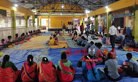 குலசேகரன்பட்டினம் முத்தாரம்மன் கோவில் தசரா திருவிழா உண்டியல் காணிக்கை ரூ.3½ கோடி