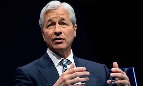 "அமெரிக்காவில் பொருளாதார மந்தநிலை ஏற்பட வாய்ப்பு" - அமெரிக்க முதலீட்டு வங்கியின் தலைமை நிர்வாகி கருத்து