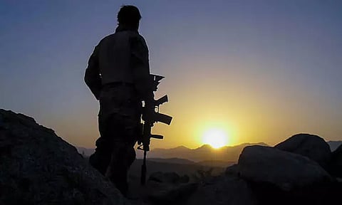 ஆப்கானிஸ்தான்: கை, கால்களை கட்டிப்போட்டு 27 பேரை சுட்டுக்கொன்ற தலீபான்கள்