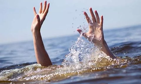 மத்தியபிரதேசத்தில் ஆற்றில் மூழ்கி 5 சிறுவர்கள் பலி