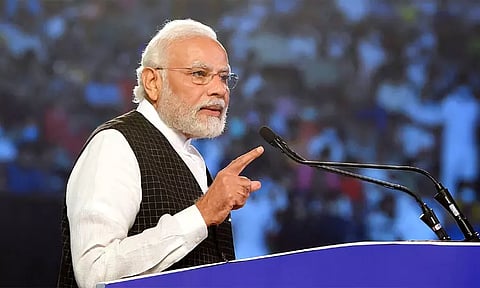 பெங்களூரு: கெம்பேகவுடா வெண்கல சிலை - நவம்பர் 11-ந் தேதி பிரதமர் மோடி திறந்து வைக்கிறார்