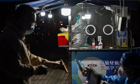 உலகம் முழுவதும் கொரோனா பாதிப்பில் இருந்து குணமடைந்தோர் எண்ணிக்கை 60.98 கோடியாக உயர்வு