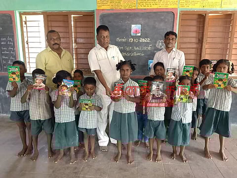 வட்டார கல்வி அலுவலர், கற்றல் திறன் கணிதம், வாய்ப்பாடு ஒப்புவித்தல் ஆய்வு