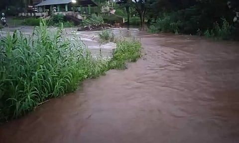 திருப்பத்தூர் மாவட்டத்தில் 25 ஏரிகள் நிரம்பி உபரிநீர் வெளியேற்றம்