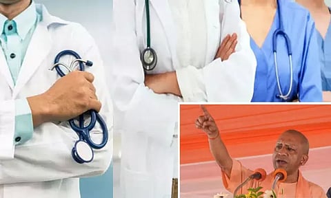 உத்தரபிரதேசத்தில் மருத்துவம் மற்றும் பொறியியல் படிப்புகள் இந்தியில் கற்பிக்கப்படும்: முதல்-மந்திரி யோகி ஆதித்யநாத்