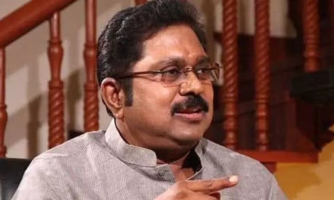 பயிர்க்காப்பீட்டுத் திட்டத்தில் பெயர் விடுபட்ட டெல்டா விவசாயிகளுக்கு உரிய இழப்பீடு பெற்றுத்தர வேண்டும் - டிடிவி தினகரன்