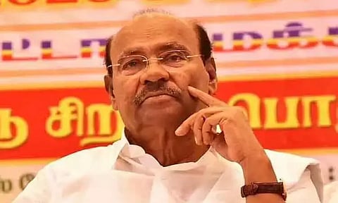 விவசாயிகளை காப்பீட்டு நிறுவனங்கள் சுரண்டுவதை வேடிக்கை பார்க்க கூடாது - ராமதாஸ்