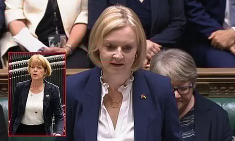 இங்கிலாந்து பிரதமர் டிரஸ்சுக்கு நெருக்கடி; சுவெல்லாவை தொடர்ந்து அடுத்தடுத்து பதவி விலகல்