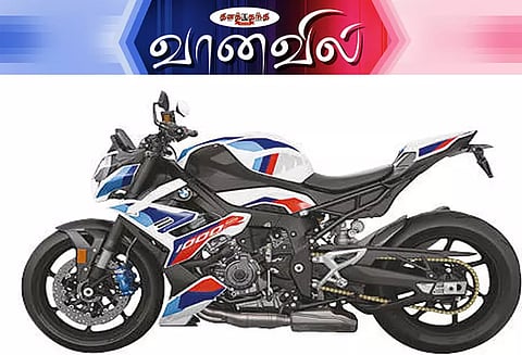 பி.எம்.டபிள்யூ. எம் 1000 ஆர் அறிமுகம்