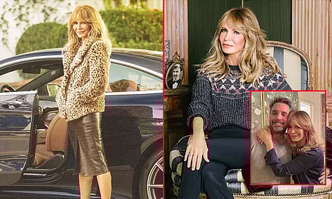 இளமை பொலிவுடன் காட்சி தரும் 80 வயது நெருங்கும் நடிகை