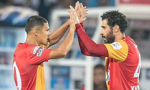 Image Tweeted By @IndSuperLeague