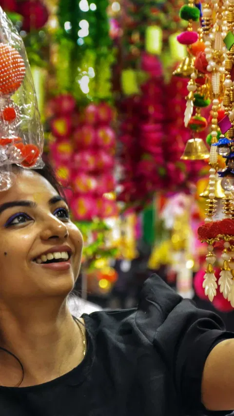 தித்திக்கும் தீபாவளி...!