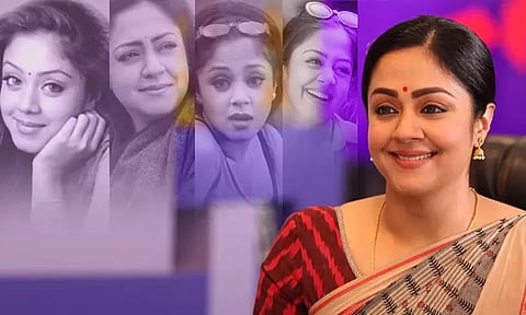 ஜோதிகாவுக்கு 45 வயது