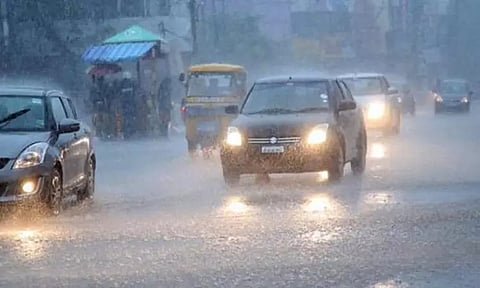 தமிழகத்தில் 7 மாவட்டங்களில் இன்று மிக கனமழைக்கு வாய்ப்பு - வானிலை ஆய்வு மையம்