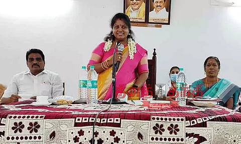 ஒன்றியக்குழு கூட்டம்