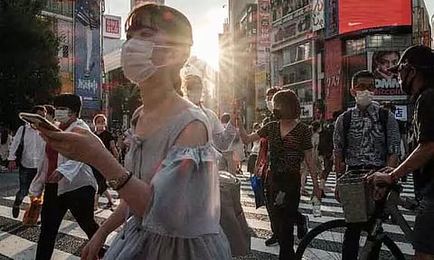 சீனாவில் புதிதாக 997 பேருக்கு கொரோனா பாதிப்பு உறுதி